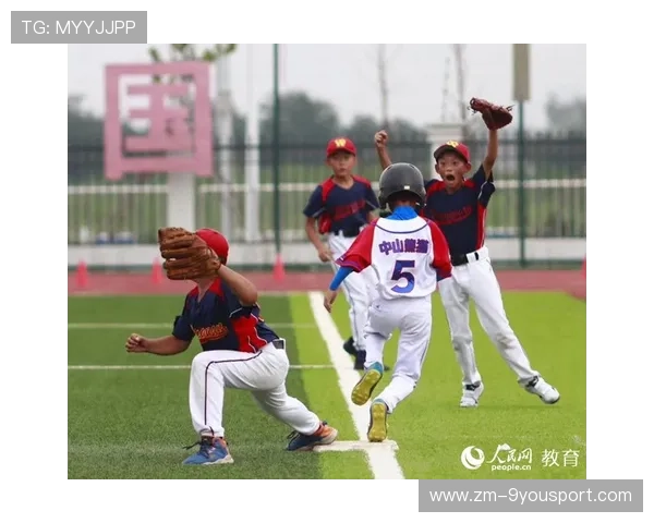 棒球训练课程纳入青少年体质测评，青少年棒球队